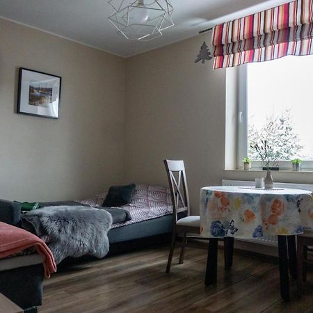 Pokoje Goscinne 4 Pory Roku Klimkówka Extérieur photo