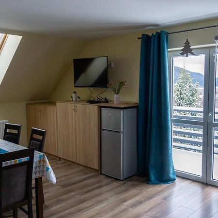 Pokoje Goscinne 4 Pory Roku Klimkówka Extérieur photo