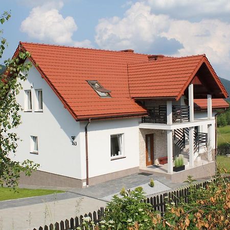 Pokoje Goscinne 4 Pory Roku Klimkówka Extérieur photo