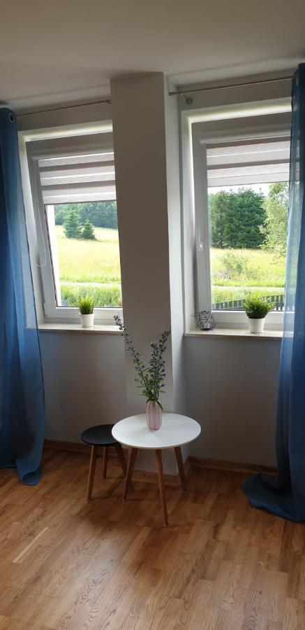 Pokoje Goscinne 4 Pory Roku Klimkówka Extérieur photo