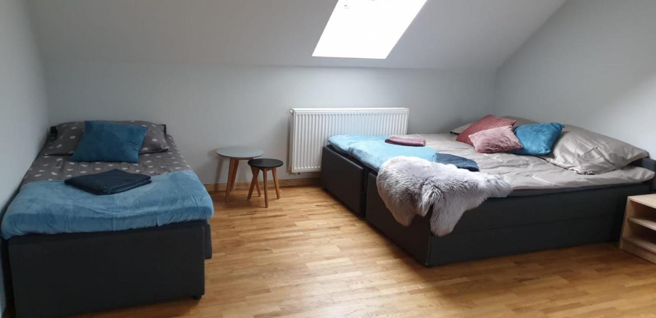 Pokoje Goscinne 4 Pory Roku Klimkówka Extérieur photo