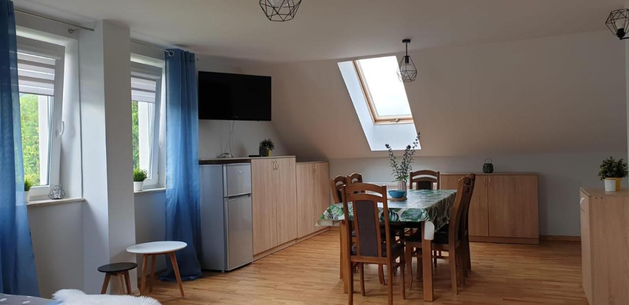 Pokoje Goscinne 4 Pory Roku Klimkówka Extérieur photo
