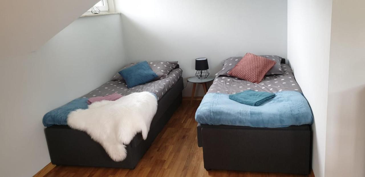 Pokoje Goscinne 4 Pory Roku Klimkówka Extérieur photo