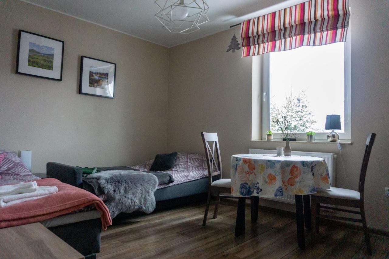 Pokoje Goscinne 4 Pory Roku Klimkówka Extérieur photo