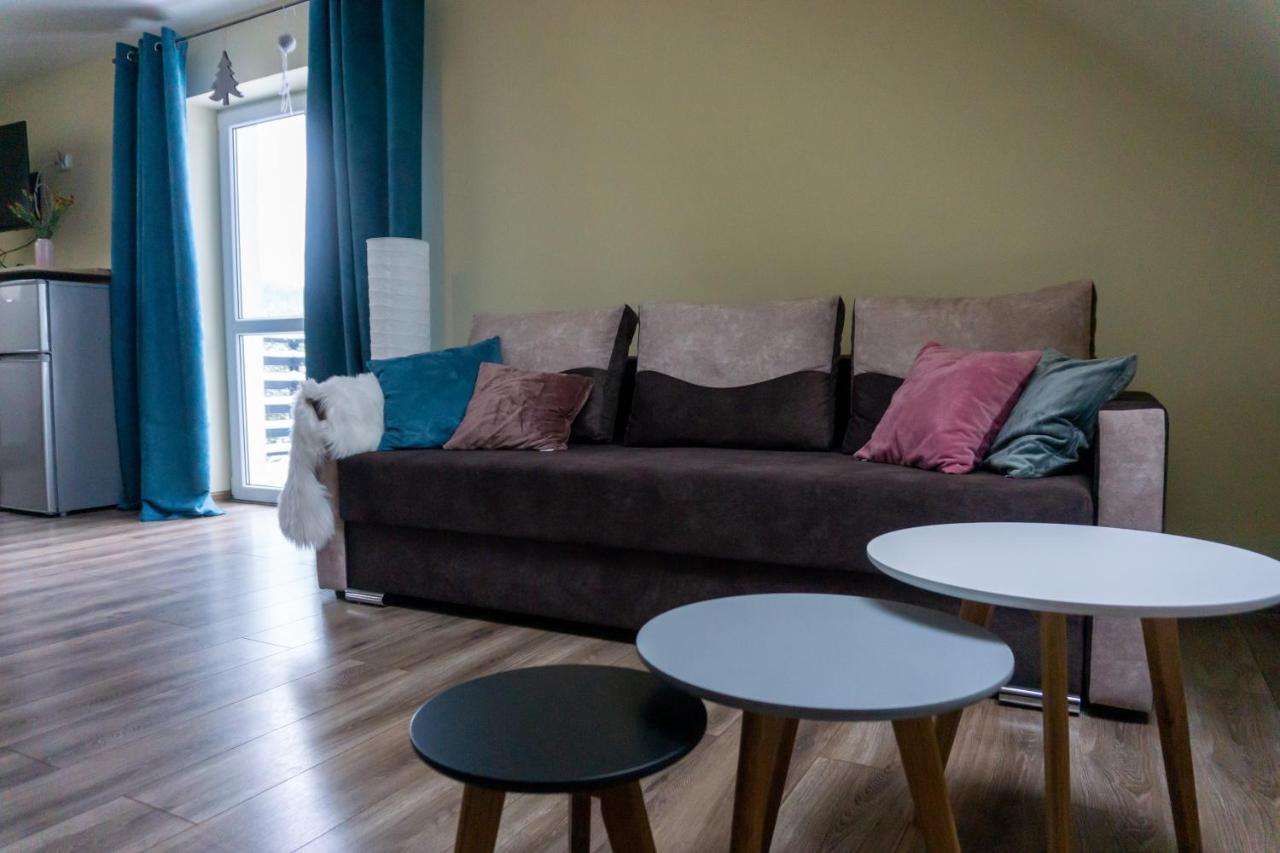 Pokoje Goscinne 4 Pory Roku Klimkówka Extérieur photo