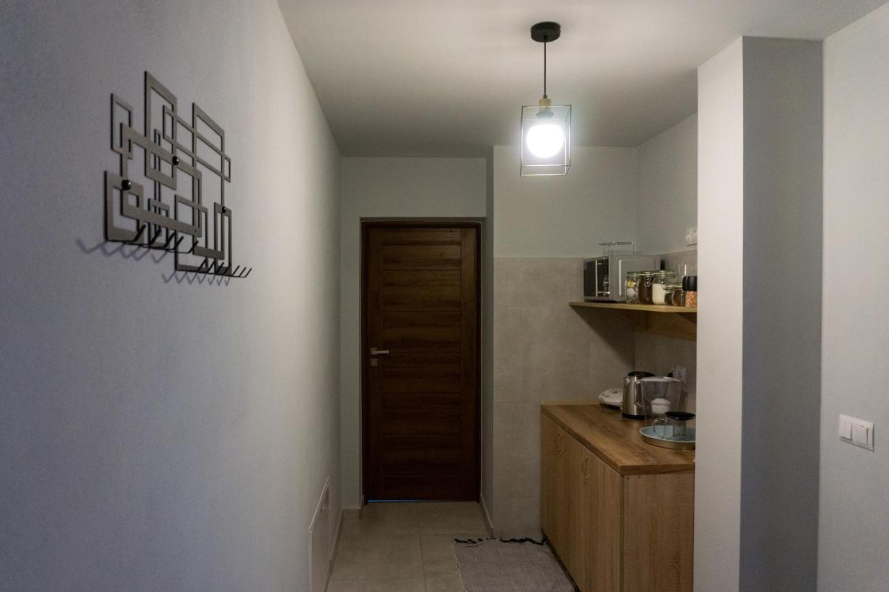 Pokoje Goscinne 4 Pory Roku Klimkówka Extérieur photo