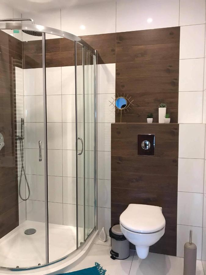 Pokoje Goscinne 4 Pory Roku Klimkówka Extérieur photo