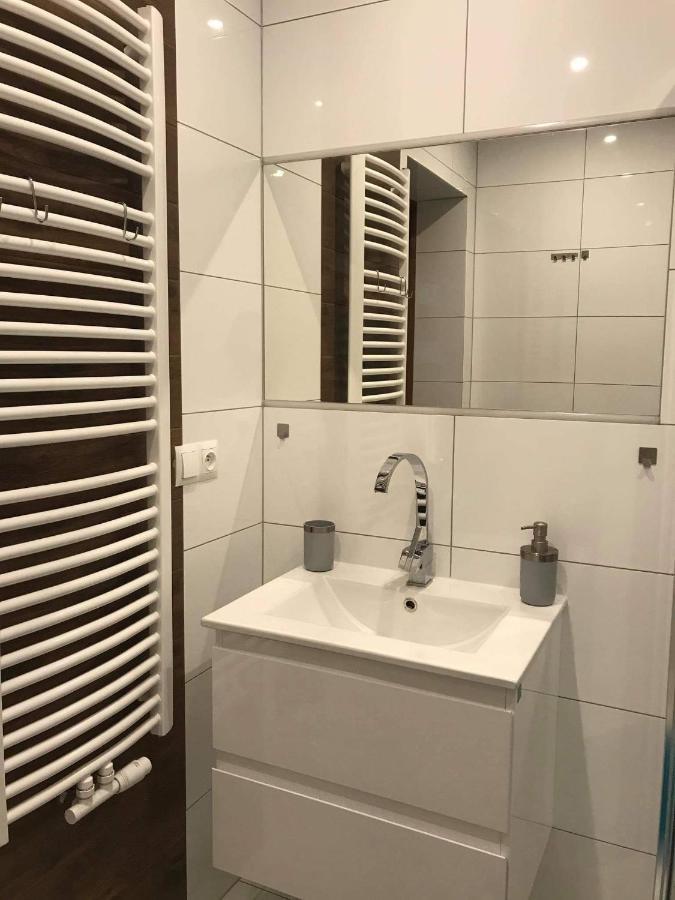 Pokoje Goscinne 4 Pory Roku Klimkówka Extérieur photo