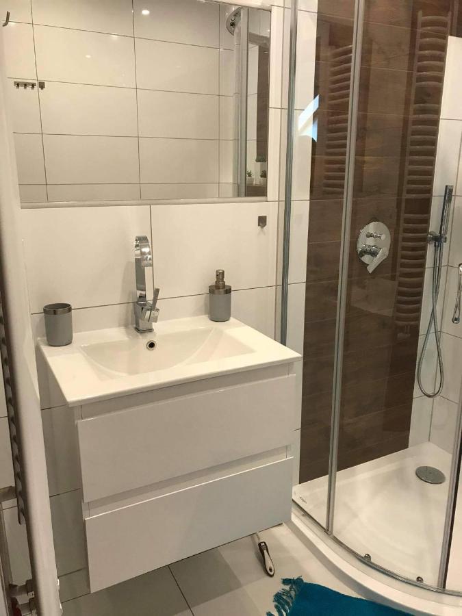 Pokoje Goscinne 4 Pory Roku Klimkówka Extérieur photo
