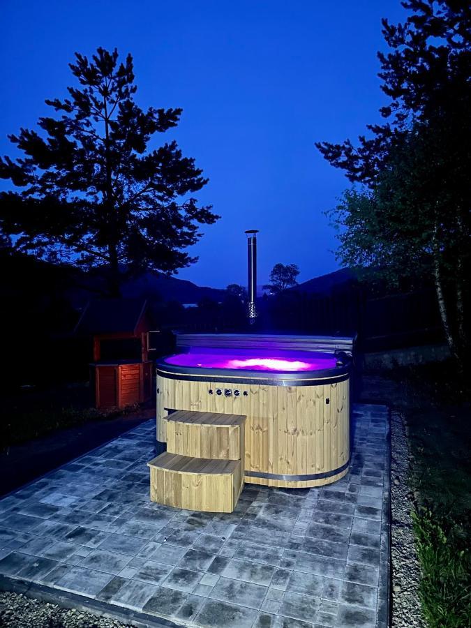 Pokoje Goscinne 4 Pory Roku Klimkówka Extérieur photo