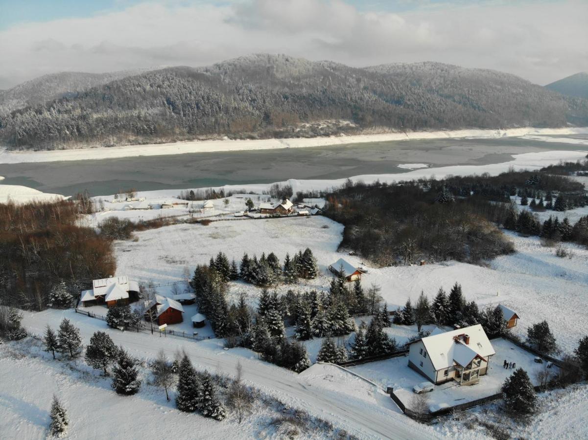 Pokoje Goscinne 4 Pory Roku Klimkówka Extérieur photo