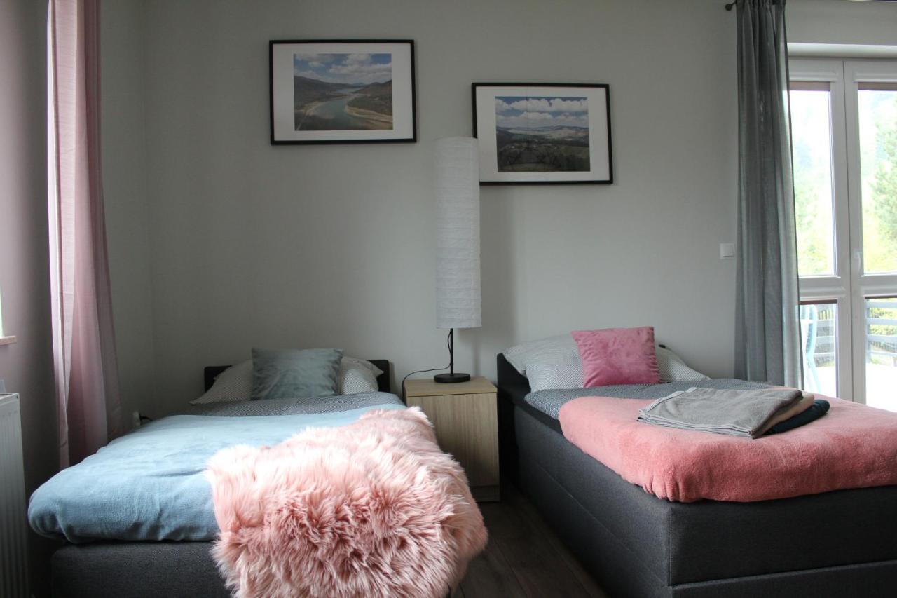Pokoje Goscinne 4 Pory Roku Klimkówka Extérieur photo