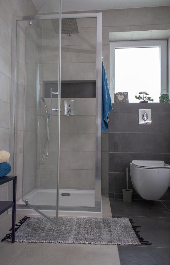 Pokoje Goscinne 4 Pory Roku Klimkówka Extérieur photo