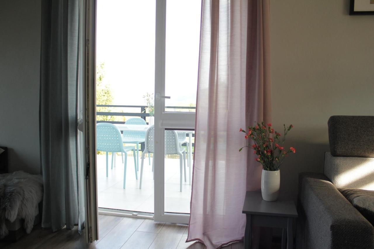 Pokoje Goscinne 4 Pory Roku Klimkówka Extérieur photo