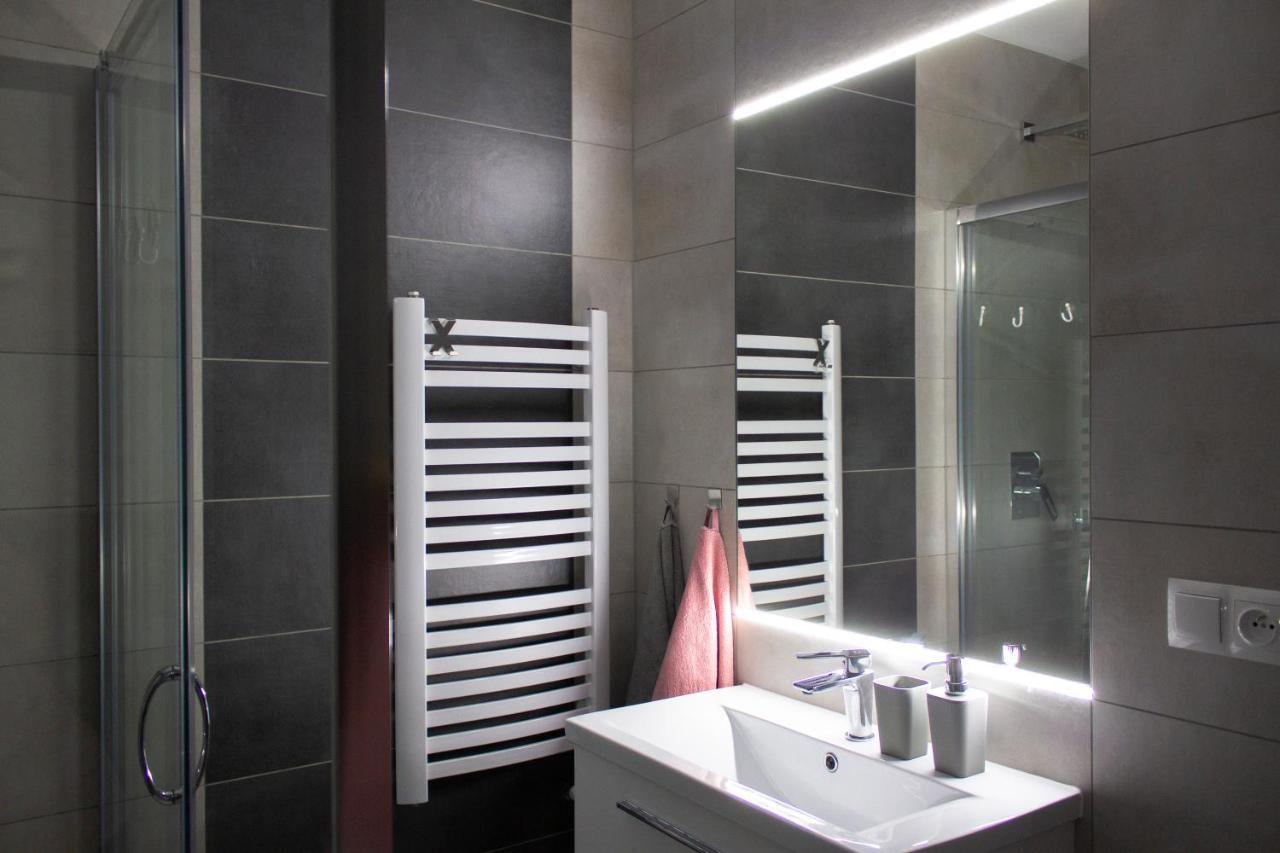 Pokoje Goscinne 4 Pory Roku Klimkówka Extérieur photo