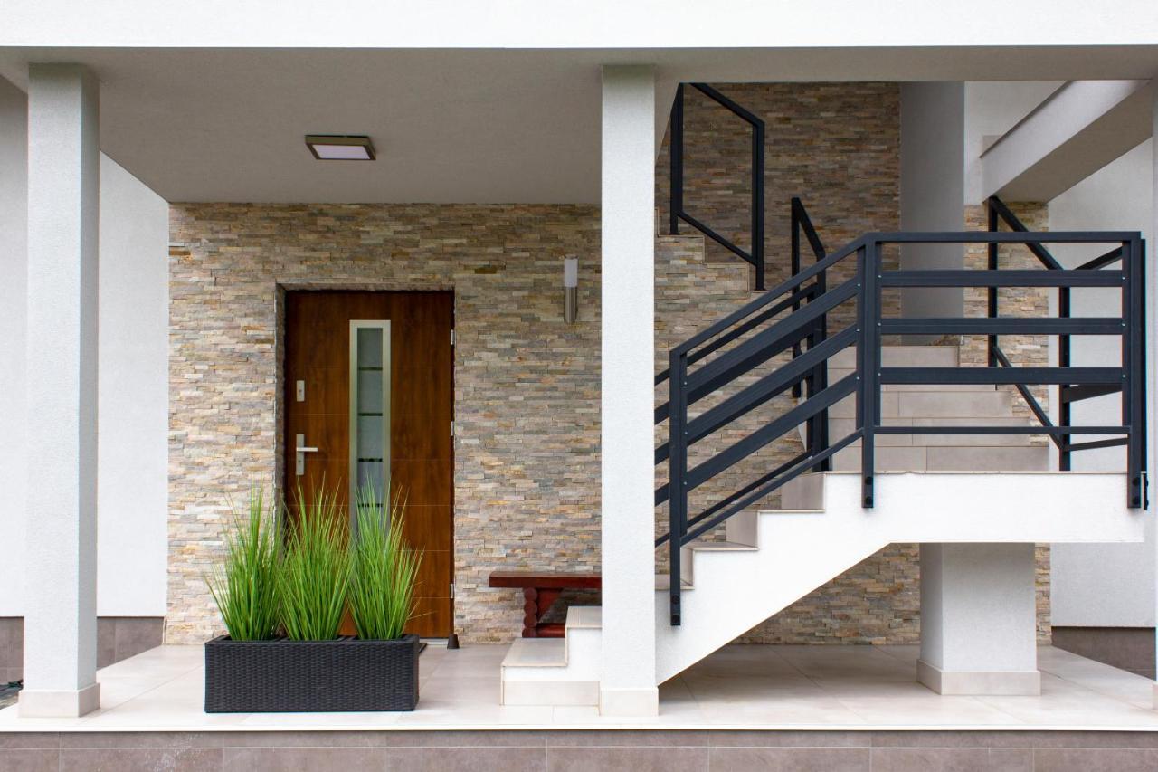 Pokoje Goscinne 4 Pory Roku Klimkówka Extérieur photo