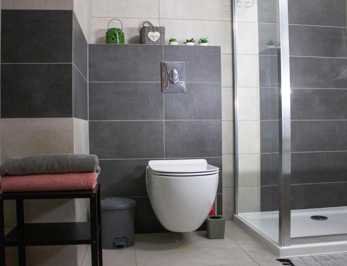 Pokoje Goscinne 4 Pory Roku Klimkówka Extérieur photo