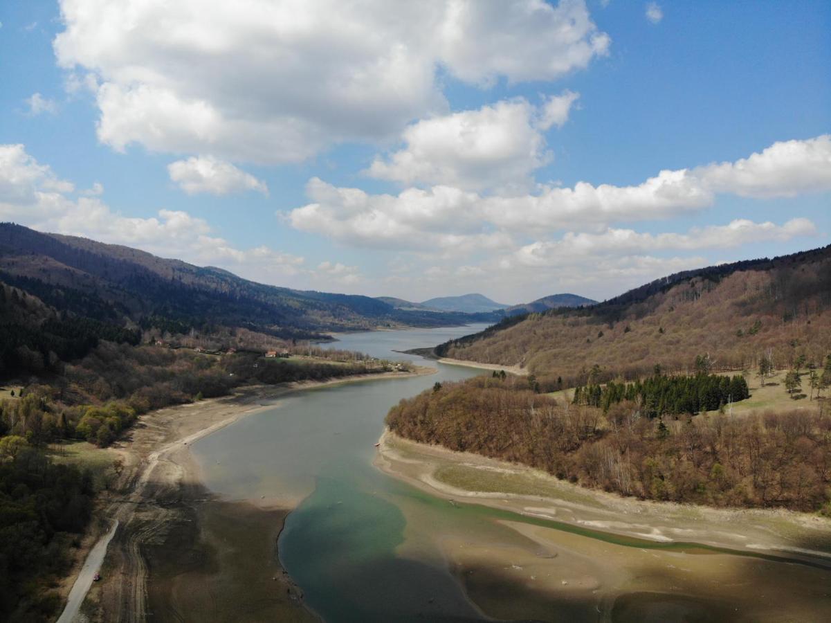 Pokoje Goscinne 4 Pory Roku Klimkówka Extérieur photo