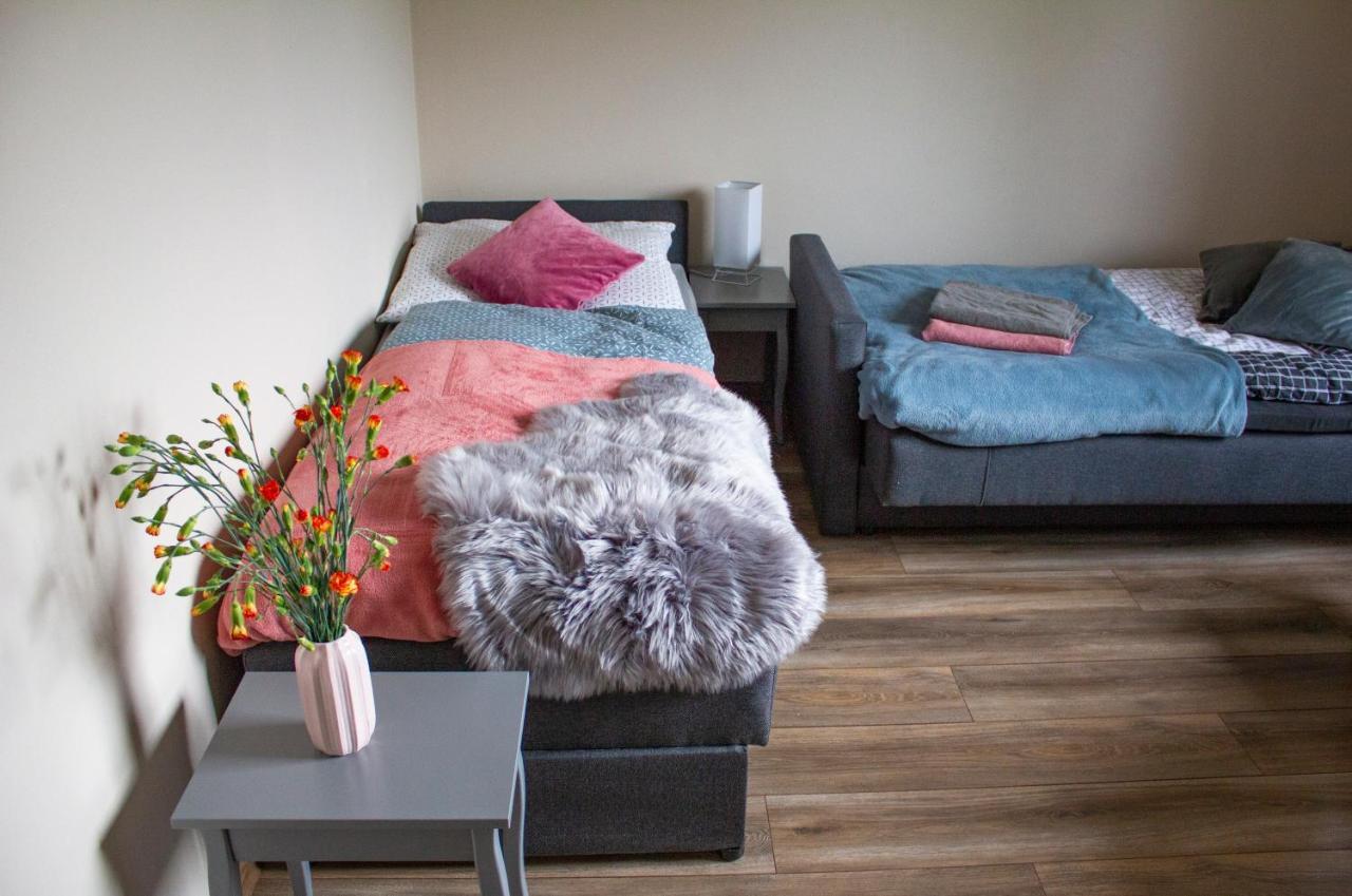 Pokoje Goscinne 4 Pory Roku Klimkówka Chambre photo