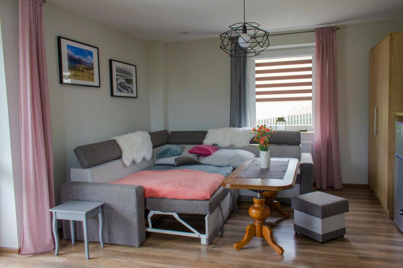 Pokoje Goscinne 4 Pory Roku Klimkówka Extérieur photo