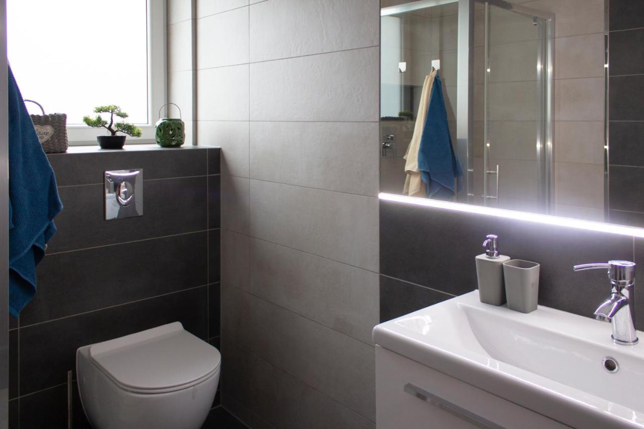 Pokoje Goscinne 4 Pory Roku Klimkówka Extérieur photo