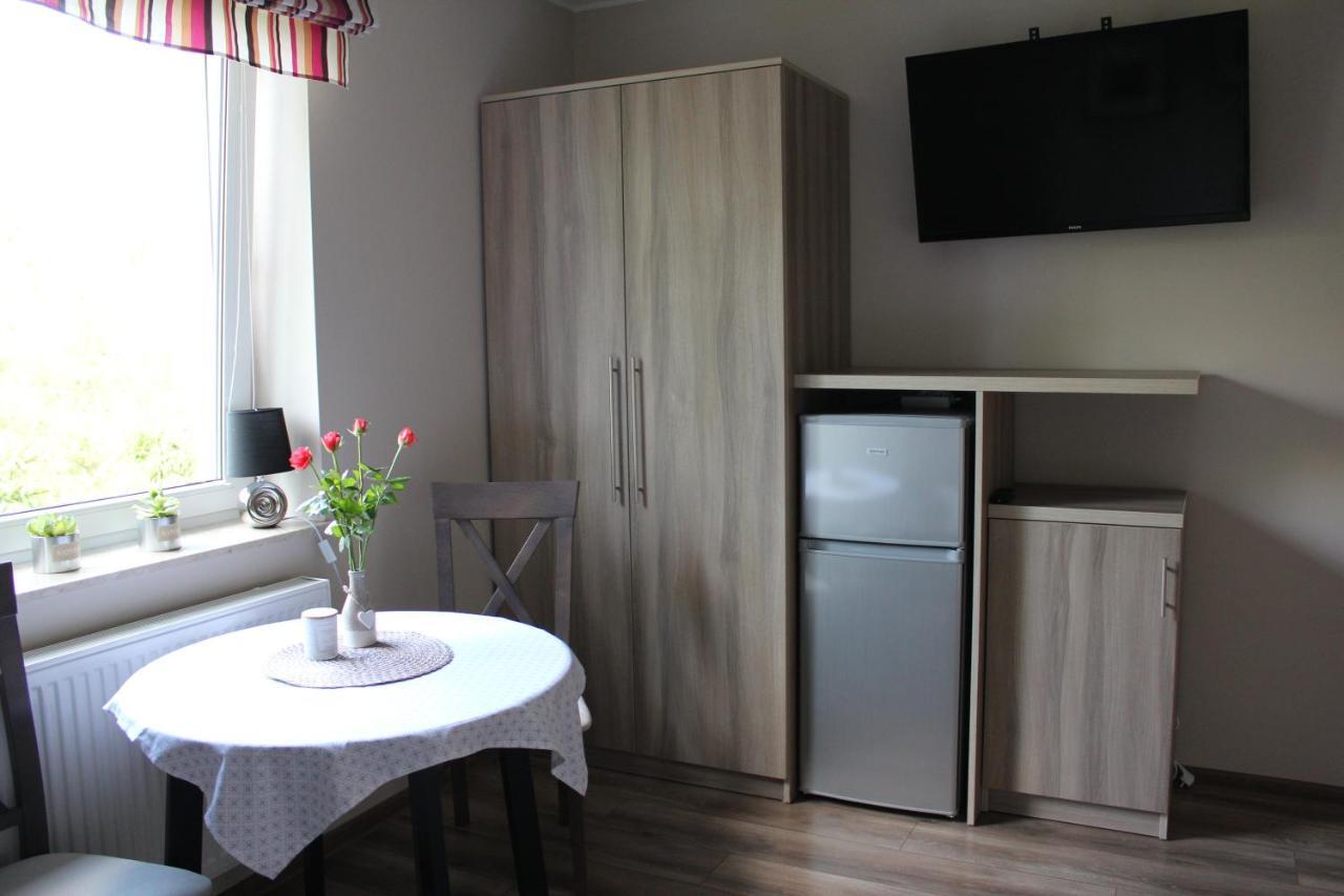Pokoje Goscinne 4 Pory Roku Klimkówka Extérieur photo