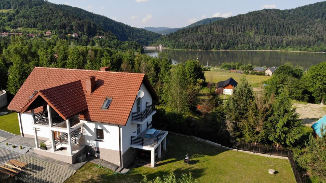 Pokoje Goscinne 4 Pory Roku Klimkówka Extérieur photo