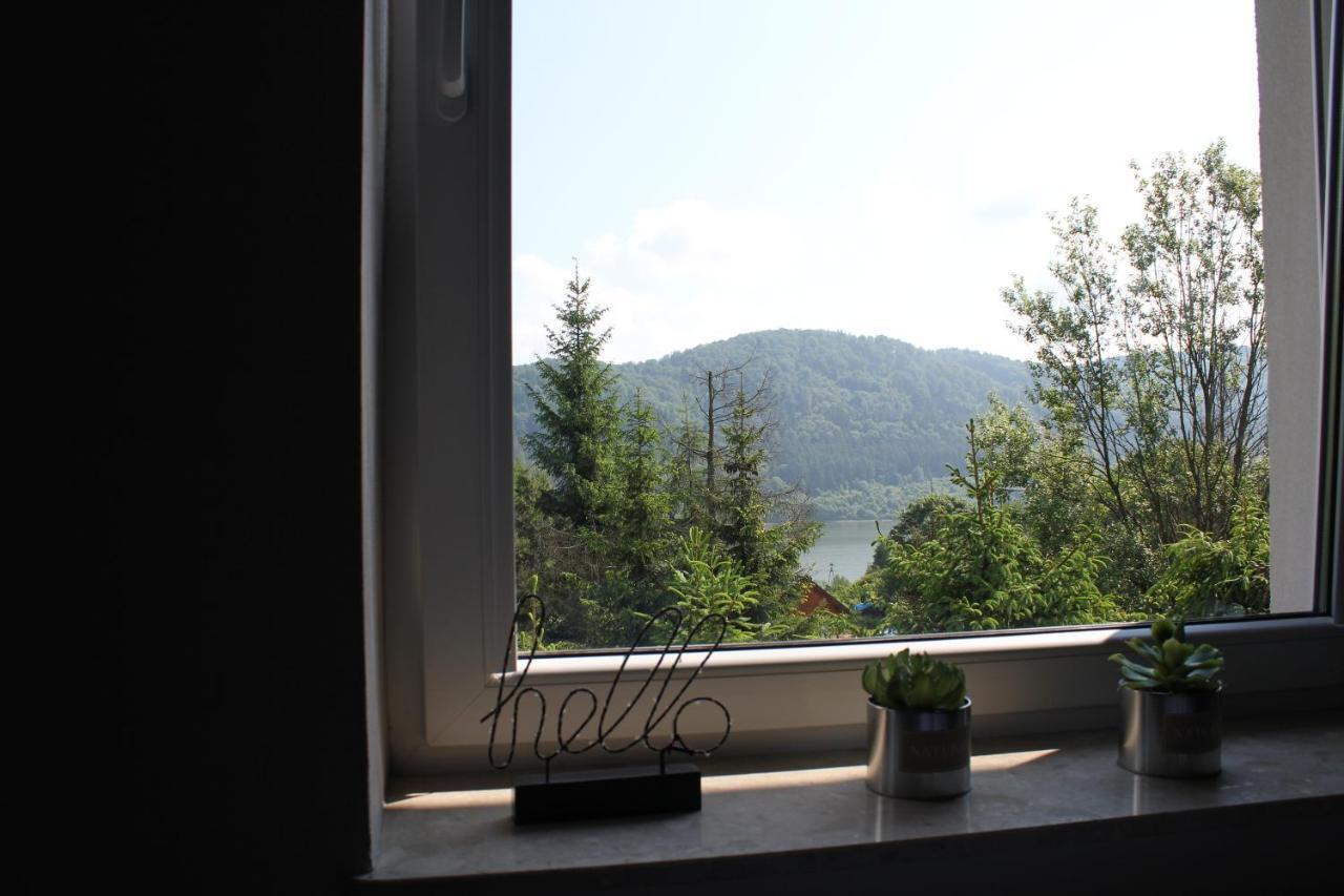 Pokoje Goscinne 4 Pory Roku Klimkówka Extérieur photo