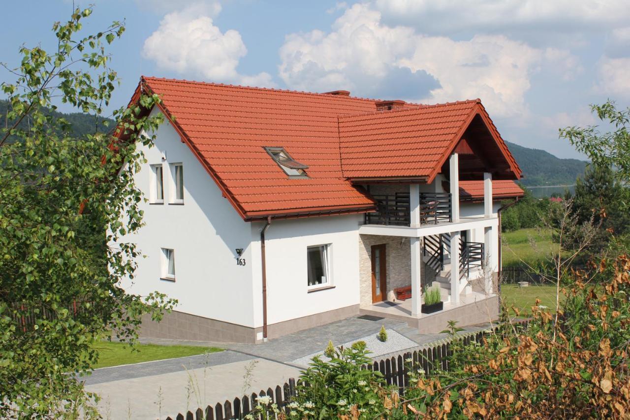 Pokoje Goscinne 4 Pory Roku Klimkówka Extérieur photo