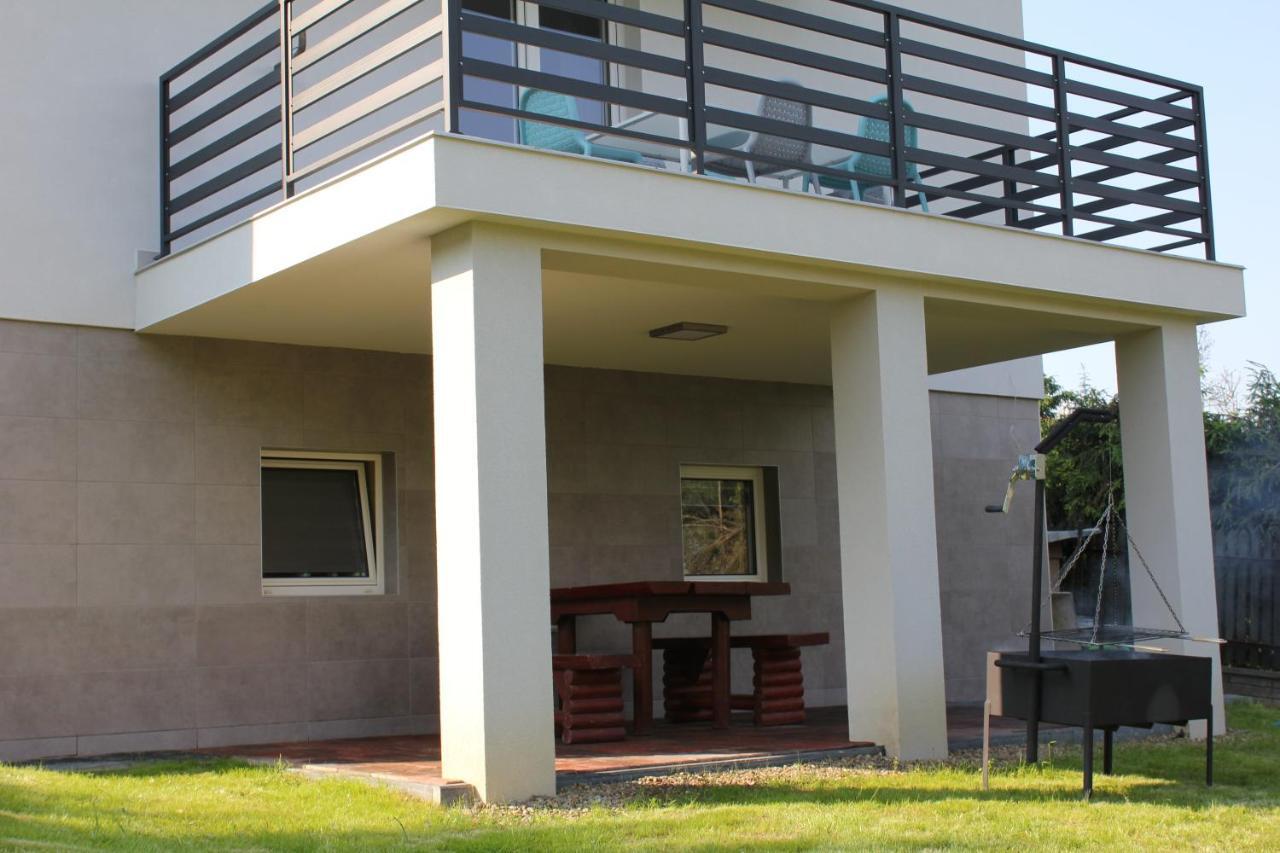 Pokoje Goscinne 4 Pory Roku Klimkówka Extérieur photo