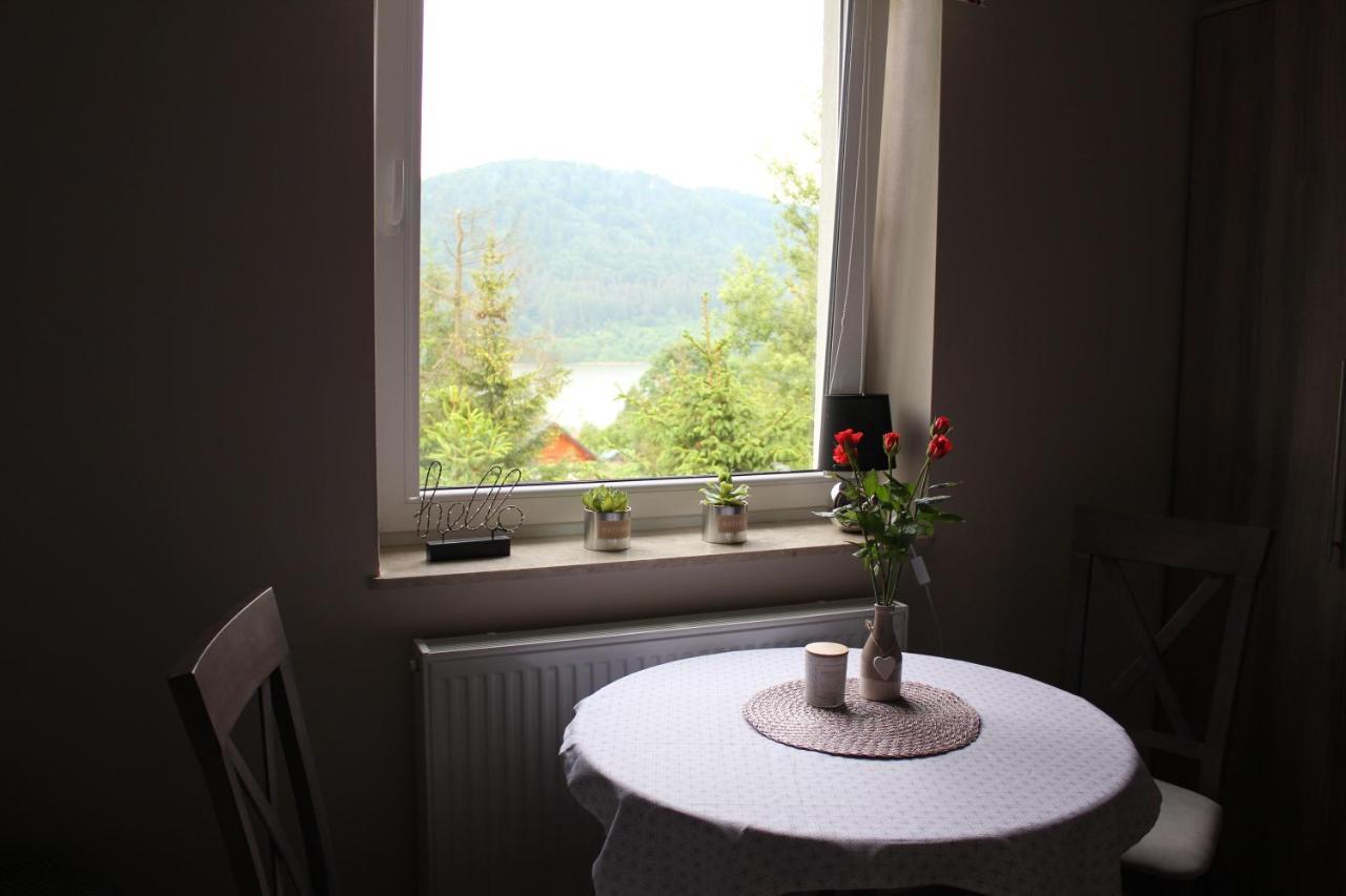 Pokoje Goscinne 4 Pory Roku Klimkówka Extérieur photo