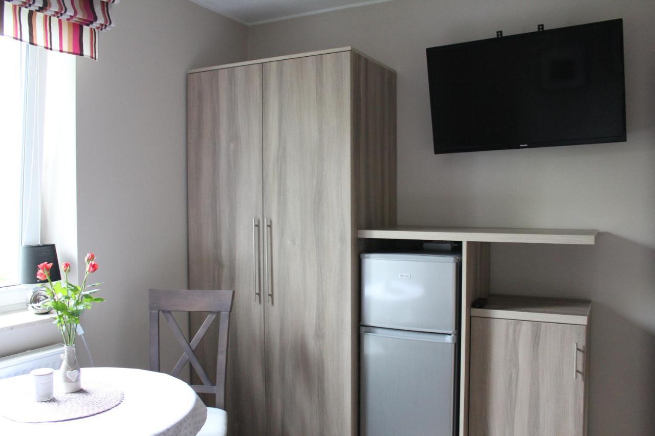 Pokoje Goscinne 4 Pory Roku Klimkówka Extérieur photo