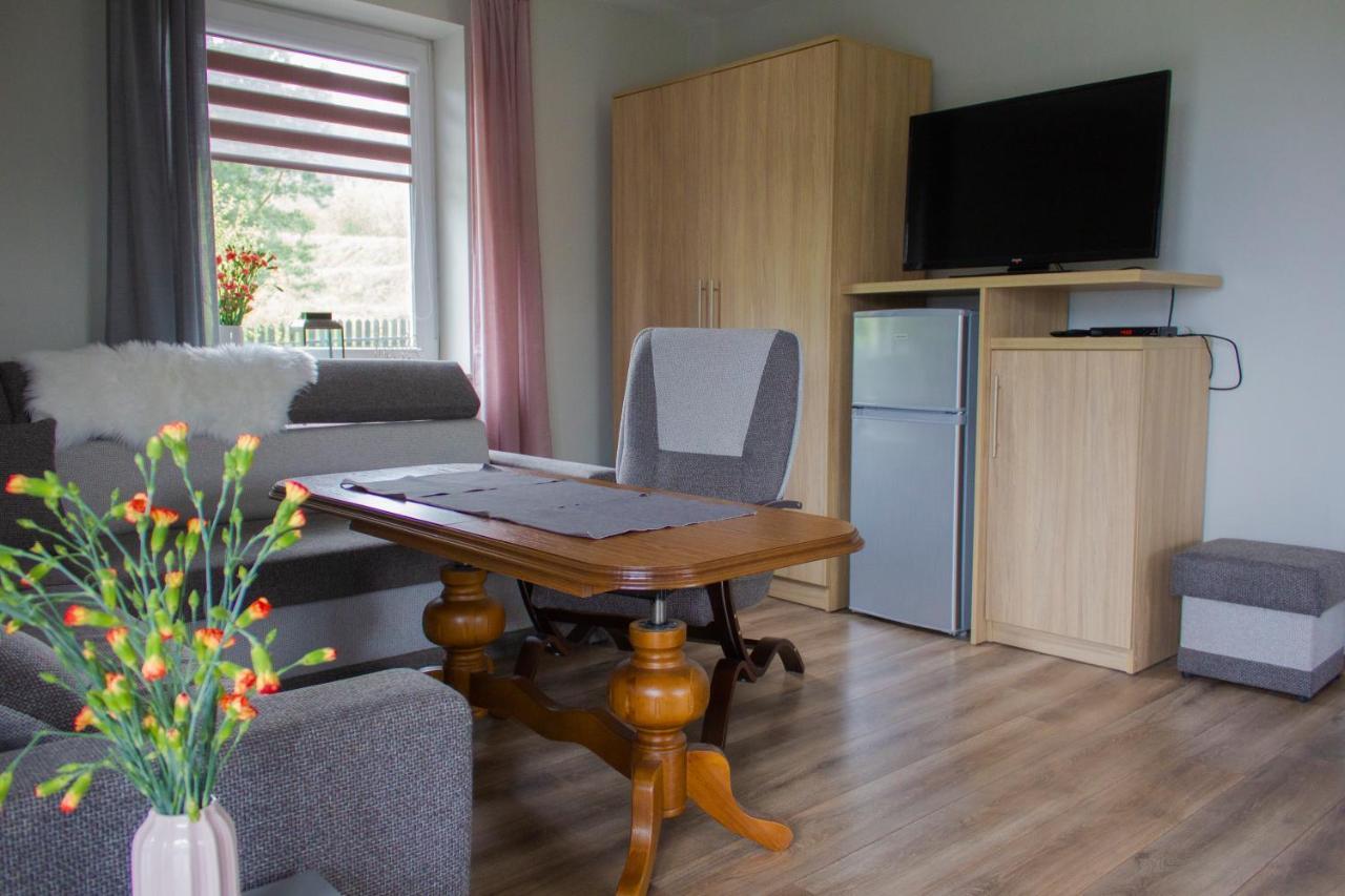 Pokoje Goscinne 4 Pory Roku Klimkówka Extérieur photo