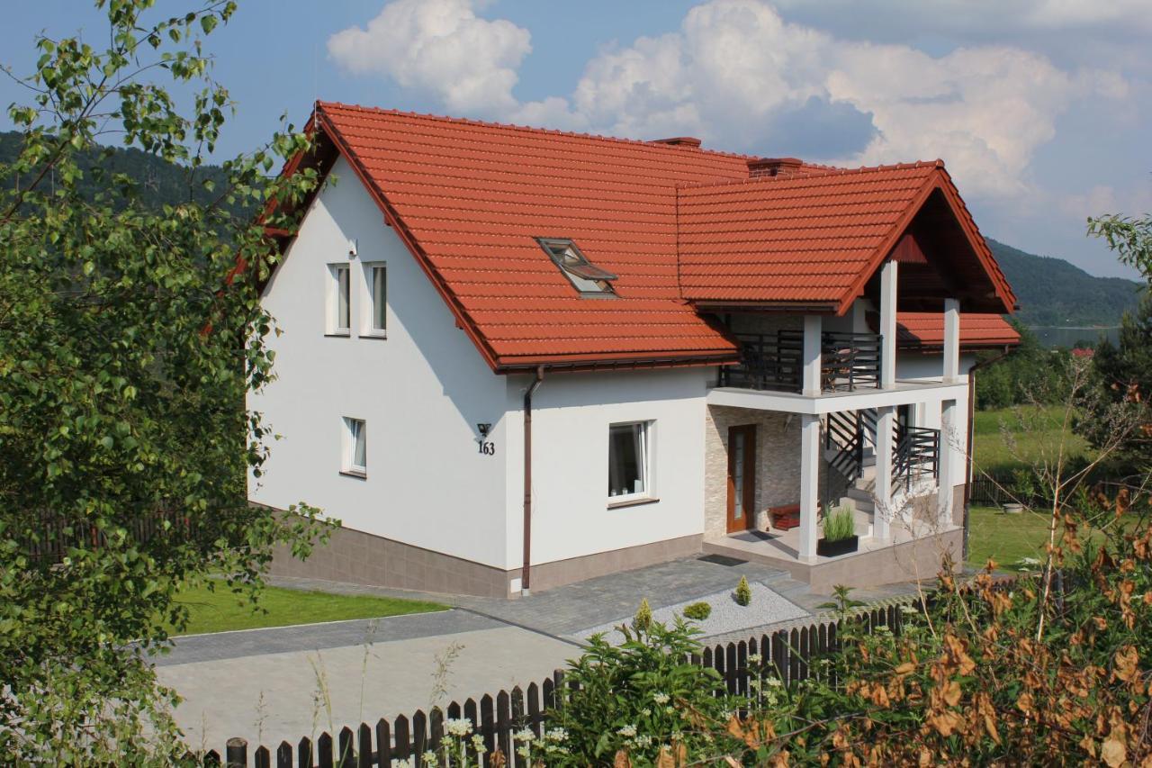 Pokoje Goscinne 4 Pory Roku Klimkówka Extérieur photo