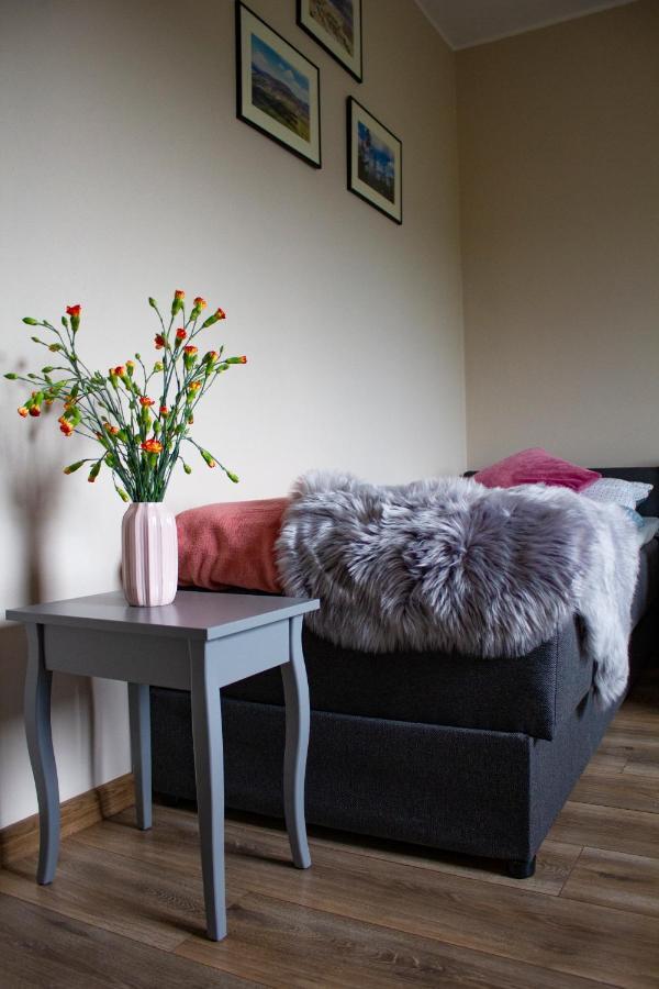 Pokoje Goscinne 4 Pory Roku Klimkówka Extérieur photo