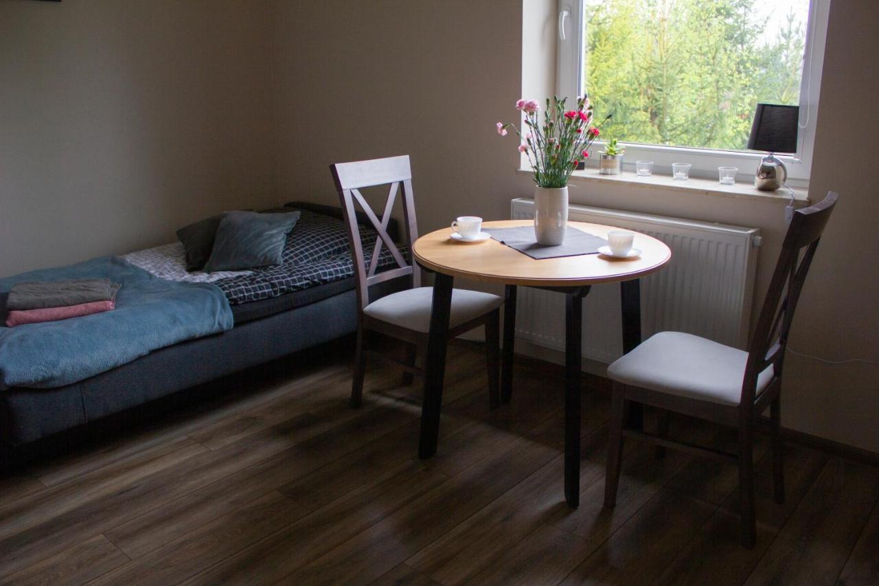 Pokoje Goscinne 4 Pory Roku Klimkówka Extérieur photo