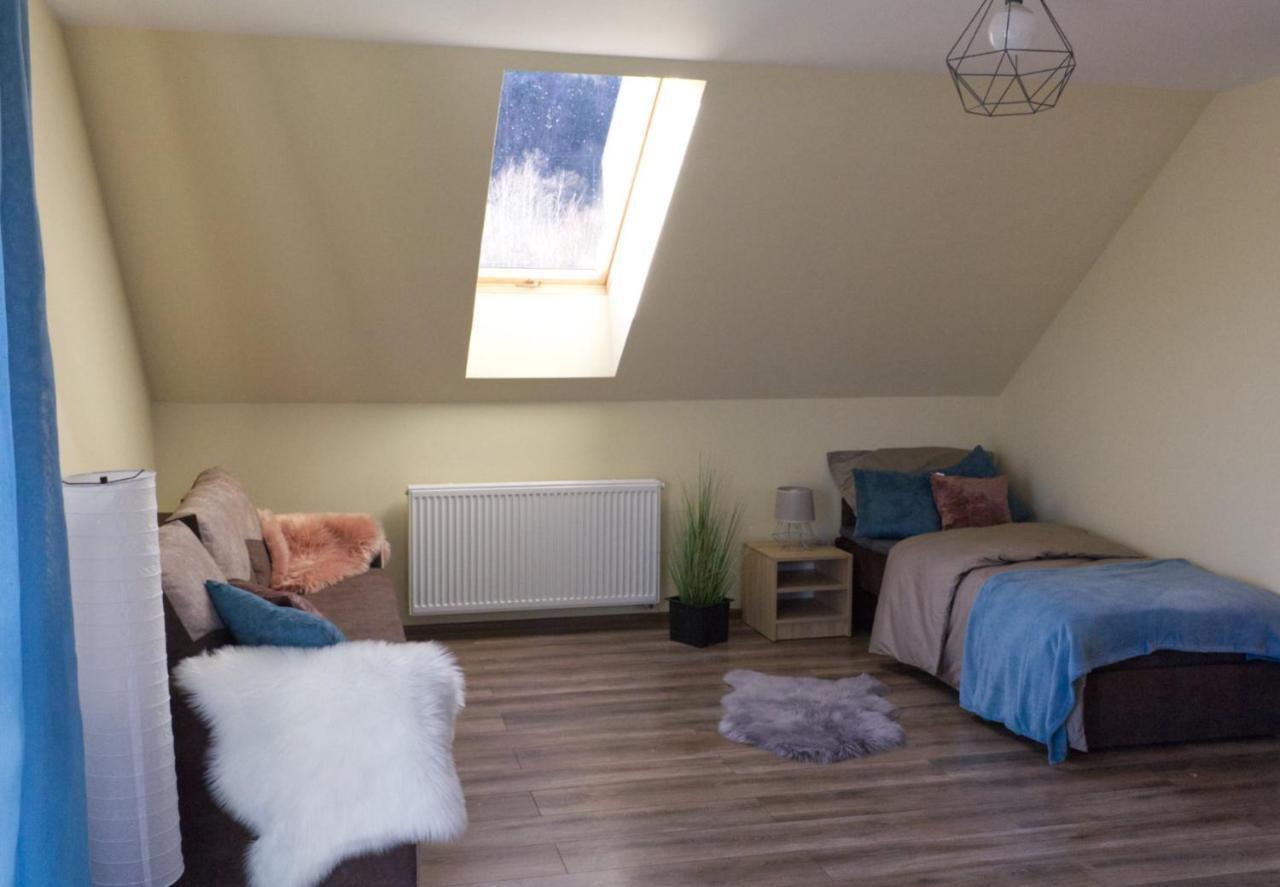 Pokoje Goscinne 4 Pory Roku Klimkówka Extérieur photo
