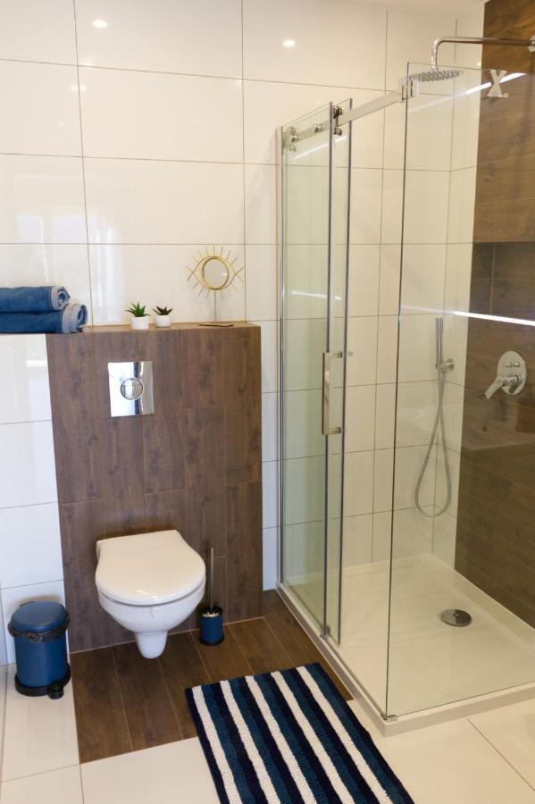 Pokoje Goscinne 4 Pory Roku Klimkówka Extérieur photo