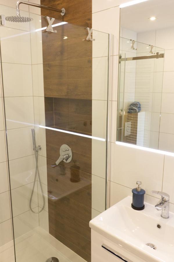 Pokoje Goscinne 4 Pory Roku Klimkówka Extérieur photo