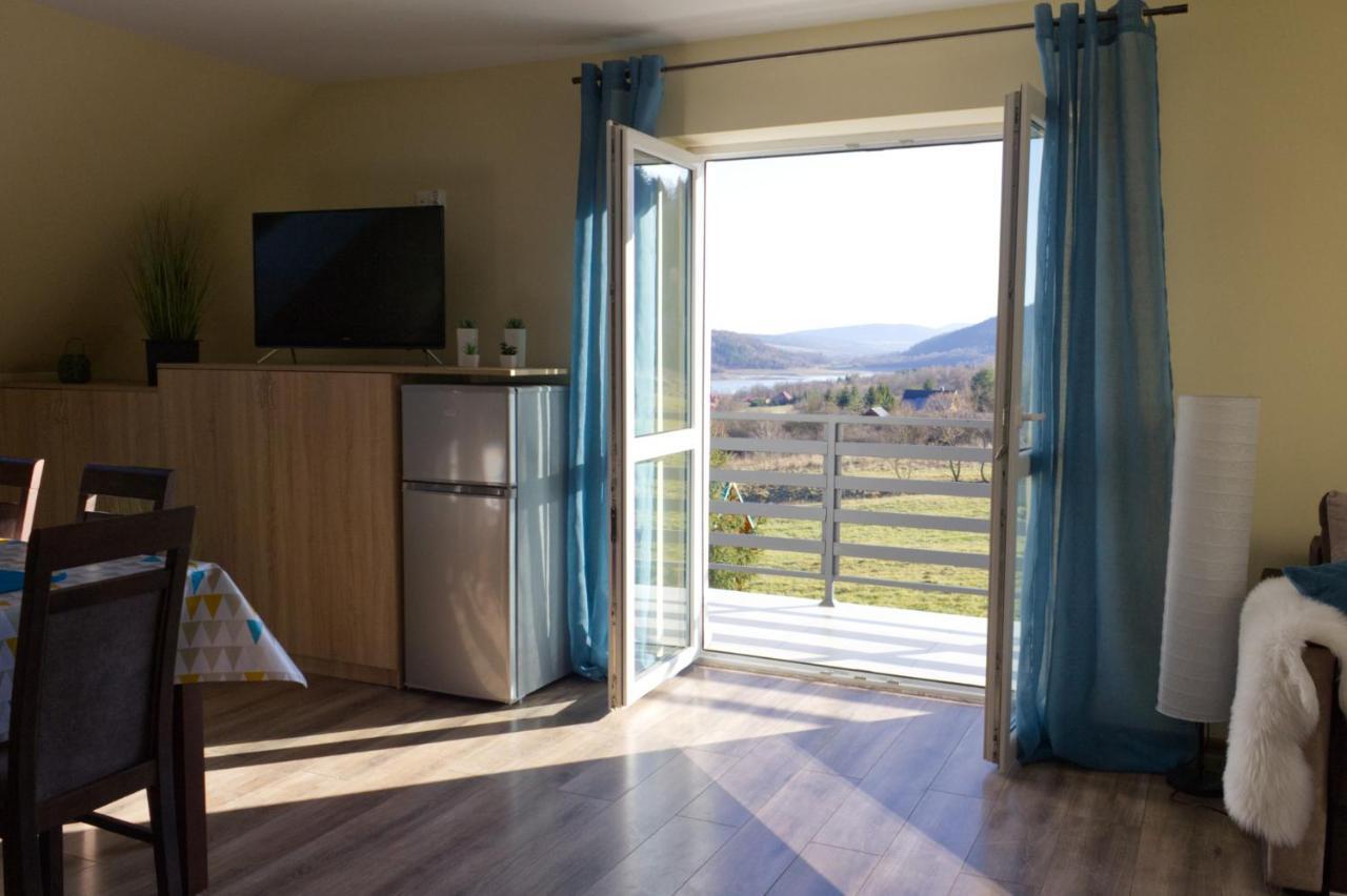 Pokoje Goscinne 4 Pory Roku Klimkówka Extérieur photo